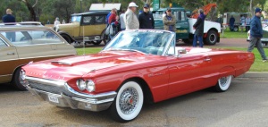 Ford Thunderbird